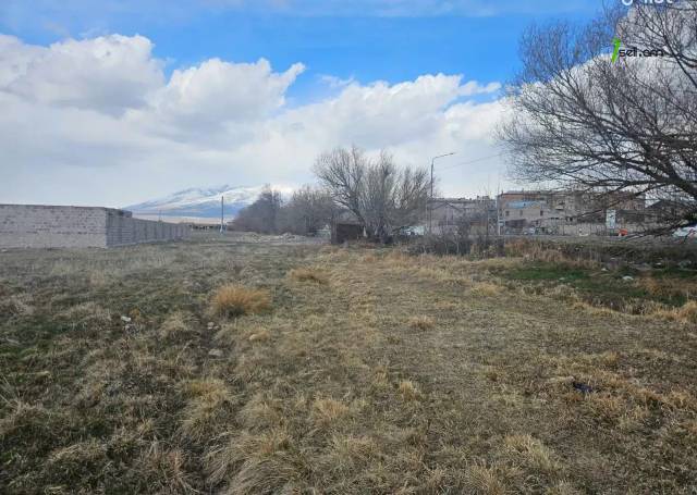 Հողատարածք բնակելի շինությունների համար, Улица Егварда Нати Եղվարդում, 7200 ք.մ.