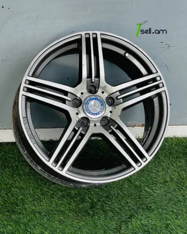 AMG R17 4հատ անվահեծ Mercedesssi bantajjj