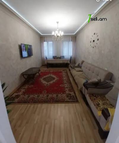 4 սենյականոց բնակարան նորակառույց շենքում Գրիբոյեդովի փողոցում, 120 ք.մ., 3/16 հարկ, 2 սանհանգույց