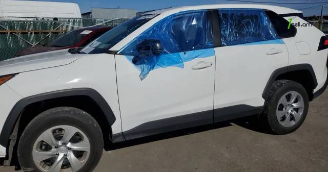 Toyota RAV4, 2022 թ.