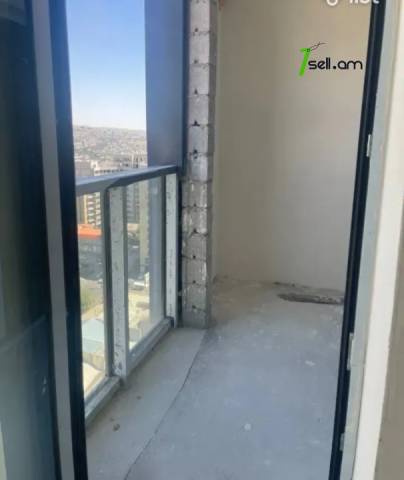 2 սենյականոց բնակարան նորակառույց շենքում Կոմիտասի պողոտայում, 70 քմ, 3/18 հարկ, բարձր առաստաղներ