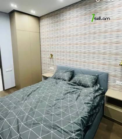2 սենյականոց բնակարան նորակառույց շենքում Արամ Խաչատրյան փողոցում, 61 քմ, 5/11 հարկ