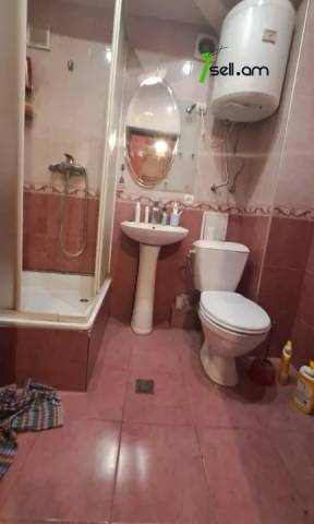 1 սենյականոց բնակարան Աղասի Խանջյանի փողոցում, 36 ք.մ., 6/9 հարկ, կոսմետիկ վերանորոգում