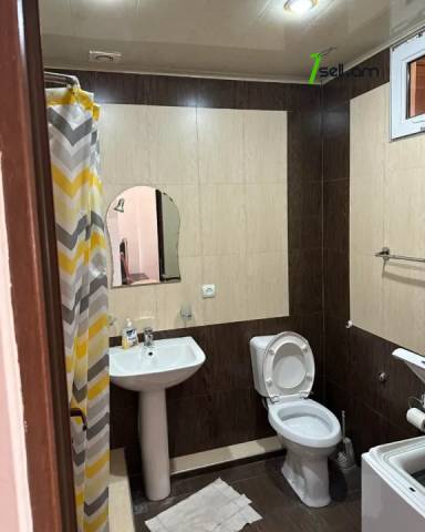 Մեկ հարկանի քարե տուն, Վահագնի թաղամաս Աջափնյակում, 80 քմ, կապիտալ վերանորոգված