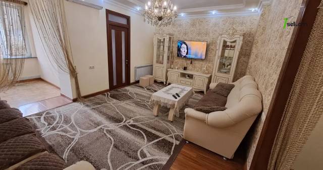 3 սենյականոց բնակարան Տիգրան Մեծի պողոտայում, 75 ք.մ., 3/9 հարկ, 2 սանհանգույց, կապիտալ վերանորոգված