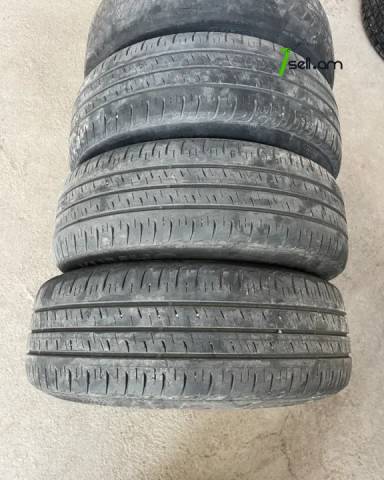 GGG. Khumo 195/65/r15 4հատ