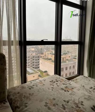 3 սենյականոց բնակարան նորակառույց շենքում Նիկողայոս Ադոնցի փողոցում, 68 ք.մ., 15/17 հարկ