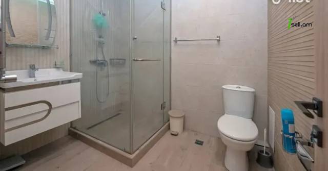 2 սենյականոց բնակարան նորակառույց շենքում Կոմիտասի պողոտայում, 64 ք.մ., բարձր առաստաղներ, 10/16 հարկ