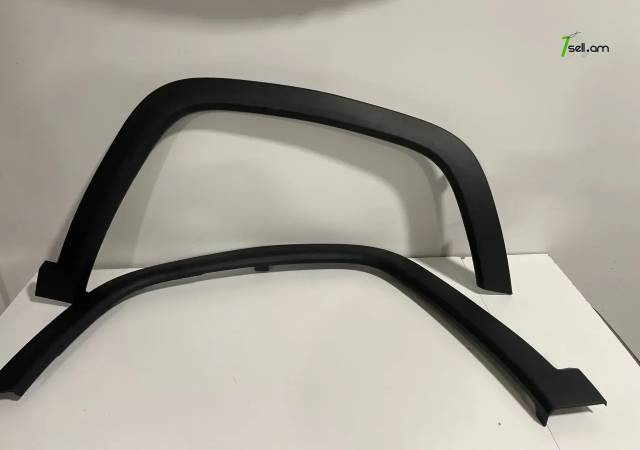 Jeep Compass դիմացի անվաթևի կանթեր զույգով (2017-2023)