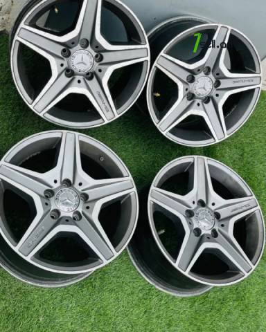 GGG. AMG R16 4հատ անվահեծ օրիգինալ