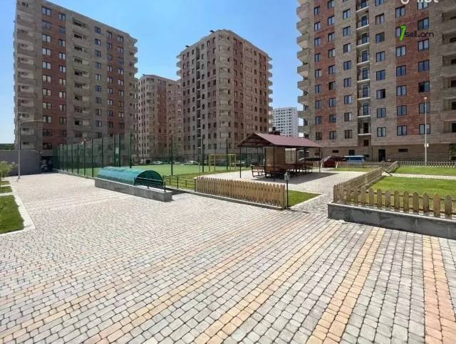 2 սենյականոց բնակարան նորակառույց շենքում, Նիկողայոս Տիգրանյան փողոցի փակուղի, 60 ք.մ.