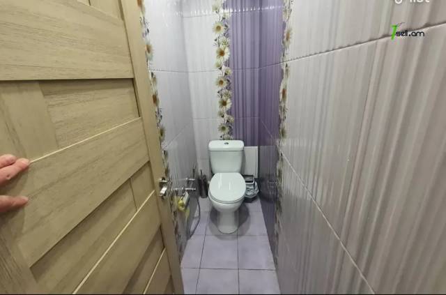 3 սենյականոց բնակարան Եզնիկ Կողբացու փողոցում, 50 ք.մ., դիզայներական ոճով վերանորոգված