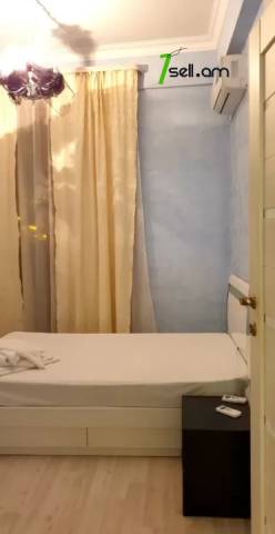 3 սենյականոց բնակարան նորակառույց շենքում Մեսրոպ Մաշտոցի պողոտայում, 90 ք.մ., 2 սանհանգույց