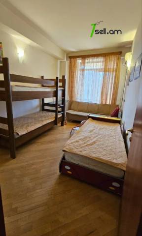 3 սենյականոց բնակարան նորակառույց շենքում Սոսեի փողոցում, 135 քմ, 4/15 հարկ, բարձր առաստաղներ