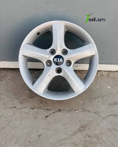 R16 բանտաժ 4 հատ 5x114.3 Toyota, mazda, kia, nissan, hyundai