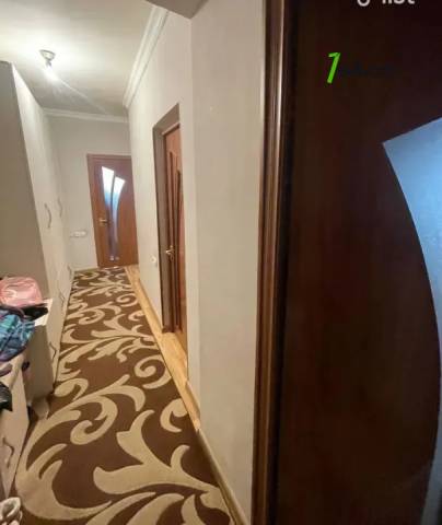 3 սենյականոց բնակարան Ռուբինյանց փողոցում, 68 ք.մ., 5/13 հարկ, կապիտալ վերանորոգված