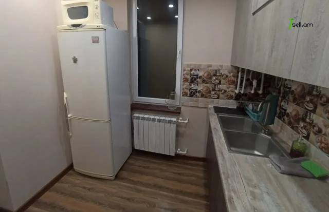 2 սենյականոց բնակարան նորակառույց շենքում Չեխովի փողոցում, 50 ք.մ., 6/11 հարկ