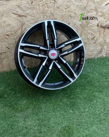 GGG. Vossen R16 4 հատ 5x110 Opel zafira G B