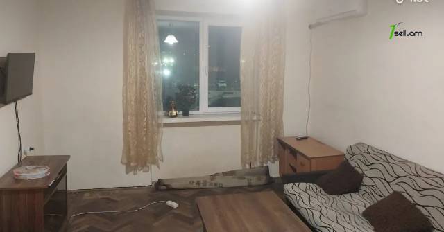 1 սենյականոց բնակարան Պարույր Սևակի փողոցում, 35 քմ, նախավերջին հարկ, կոսմետիկ վերանորոգում