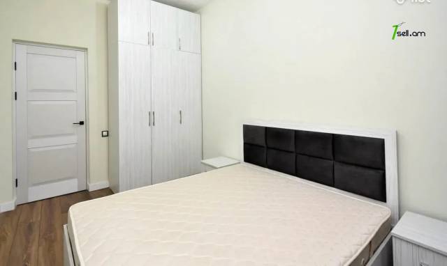 3 սենյականոց բնակարան նորակառույց շենքում Կոմիտասի պողոտայում, 64 քմ, 8/17 հարկ, բարձր առաստաղներ