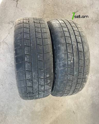 GGG. 2հատ Dzimni անվադողեր, 215/55 R17