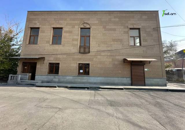 Բազմաֆունկցիոնալ գույք Դանիել Վարուժանի փողոցում Մալաթիա Սեբաստիայում, 200 ք.մ.