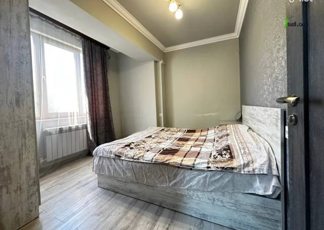 2 սենյականոց բնակարան Կոմիտասի պողոտայում, 43 ք.մ., 2/5 հարկ, դիզայներական ոճով վերանորոգված