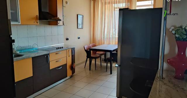 4 սենյականոց բնակարան նորակառույց շենքում Հյուսիսային պողոտայում, 160 քմ, նախավերջին հարկ