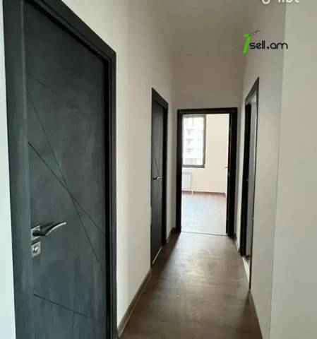 3 սենյականոց բնակարան նորակառույց շենքում Վերին Անտառային փողոցում, 90 քմ, 4/9 հարկ, 2 սանհանգույց