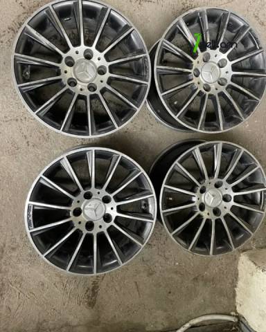GGG. AMG.R16 Merrcedessl 4 հատ 5x112