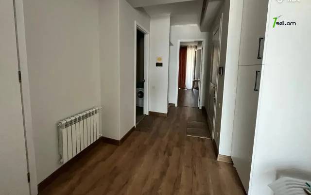 3 սենյականոց բնակարան նորակառույց շենքում Արաբկիրի 21-րդ փողոցում, 84 քմ, 6/8 հարկ, բարձր առաստաղներ