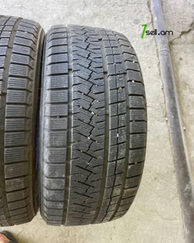 GGG. Triangel 99.9% 4հատ Ձմեռային անվադողեր, 245/40 R19