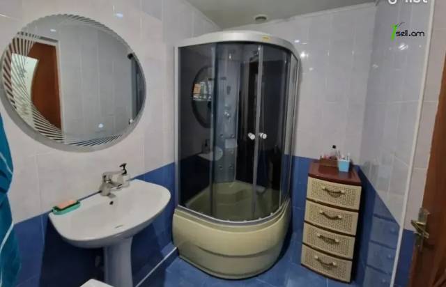 3 սենյականոց բնակարան նորակառույց շենքում Գյուրջյան փողոցում, 75 քմ, 8/14 հարկ, կապիտալ վերանորոգված