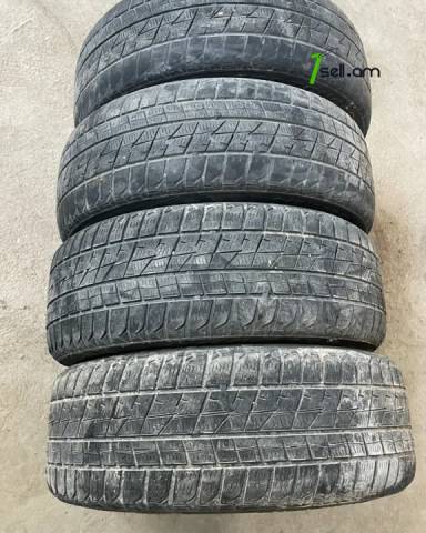 GGG. AMG R17 4հատ Օրիգինալ Անիվներ անվահեծերով, համասեզոնային անվադողեր, 225/50 R17