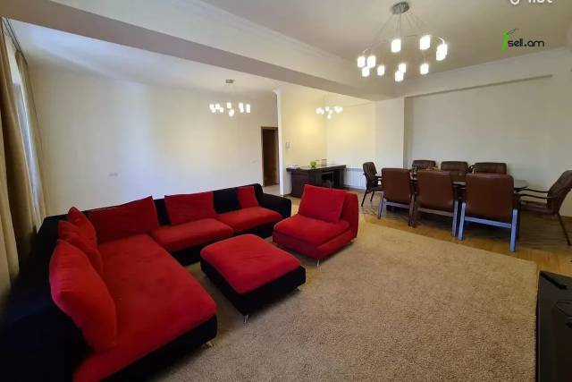 4 սենյականոց բնակարան նորակառույց շենքում Արգիշտի փողոցում, 175 ք.մ., 3+ սանհանգույց