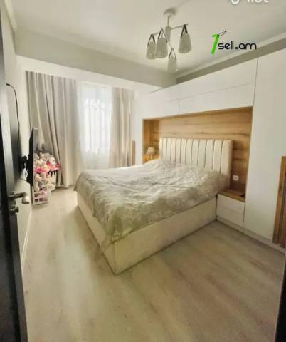 2 սենյականոց բնակարան Արամ Խաչատրյան փողոցում, 45 ք.մ., 1/9 հարկ, դիզայներական ոճով վերանորոգված