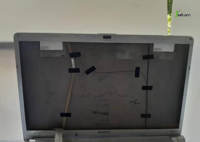 SONY PCG-3B4P Նոութբուք notebook ноутбук պահեստամաս