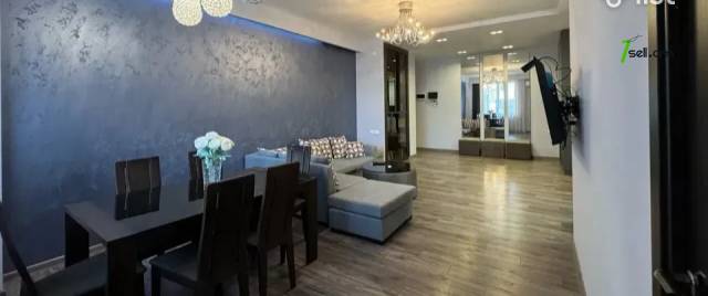 3 սենյականոց բնակարան նորակառույց շենքում Արգիշտի փողոցում, 110 քմ, 2/14 հարկ, 2 սանհանգույց