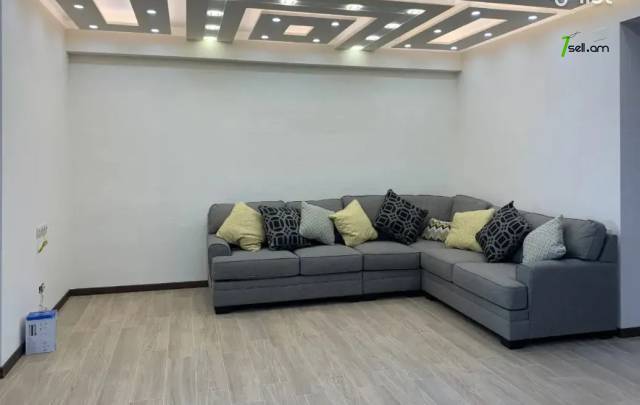 3 սենյականոց բնակարան նորակառույց շենքում Անաստաս Միկոյանի փողոցում, 138 ք.մ., 2 սանհանգույց