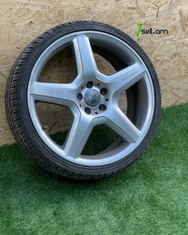 GGG. AMG R20 4hat bantajjj անվահեծ Mercedesssi