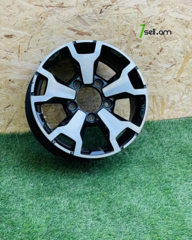 GGG. Niva R16 1հատ անվահեծ