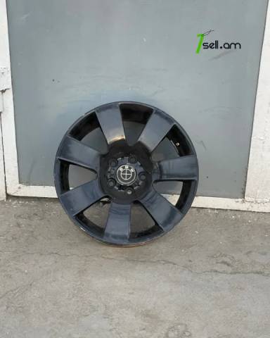 GGG. BMW R18 4հատ անվահեծ E60