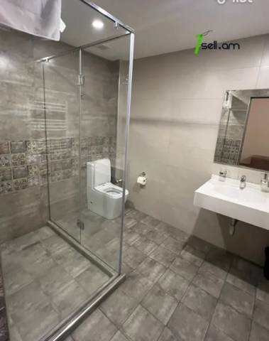 Հյուրանոց Տերյան փողոցում կենտրոնում, 1000 քմ