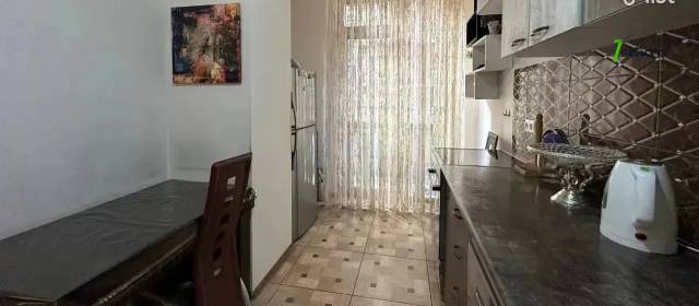 3 սենյականոց բնակարան նորակառույց շենքում Ադոնցի փողոցում, 83 ք.մ., 2/8 հարկ, 2 սանհանգույց