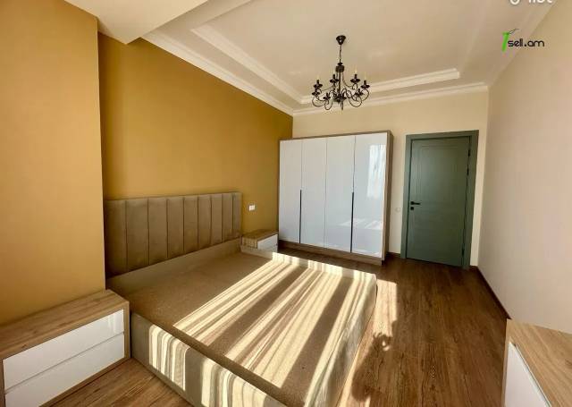 4 սենյականոց բնակարան նորակառույց շենքում Թերլեմեզյանի փողոցում, 130 քմ, 10/15 հարկ, 2 սանհանգույց