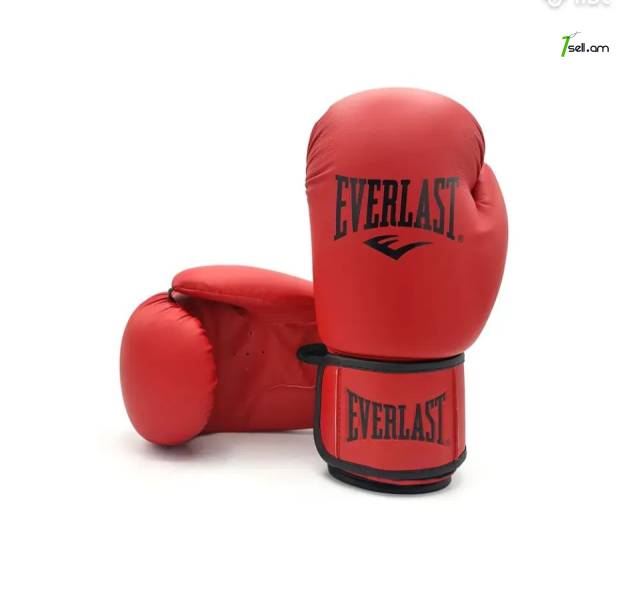 Բռնցքամարտի ձեռնոց - EVERLAST - Կոդ-10412 / Боксерские перчатки - EVERLAST