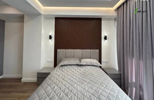 4 սենյականոց բնակարան նորակառույց շենքում Պարոնյան փողոցում, 132 ք.մ., 2 սանհանգույց