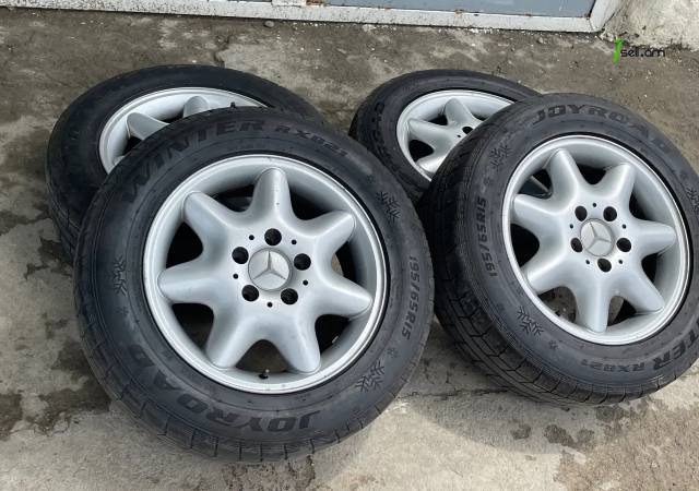 GGG.Անվահեծ R15 4hat bantaajjj 5x112