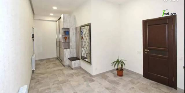 2 սենյականոց բնակարան նորակառույց շենքում Եկմալյան փողոցում, 71 ք.մ., բարձր առաստաղներ