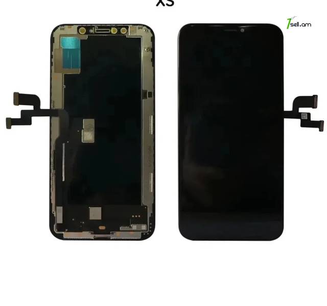 Apple IPhone Xs Էկրան